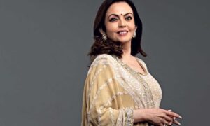 Net Worth of Nita Ambani