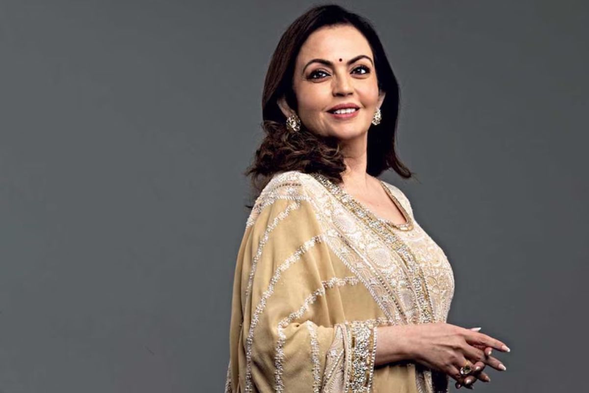 Net Worth of Nita Ambani